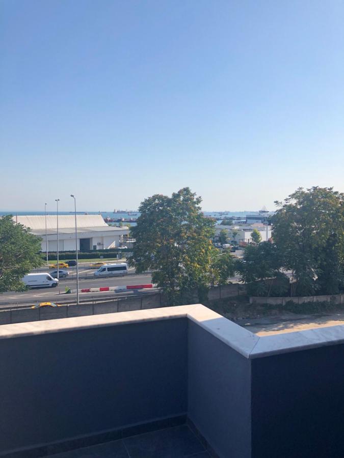 Hradission Otel Kaifa Истанбул Екстериор снимка