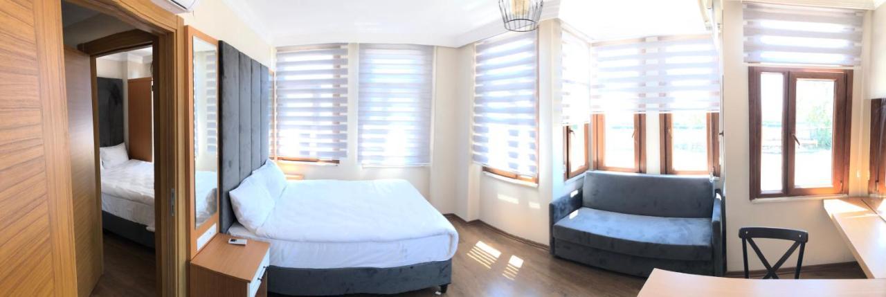 Hradission Otel Kaifa Истанбул Екстериор снимка