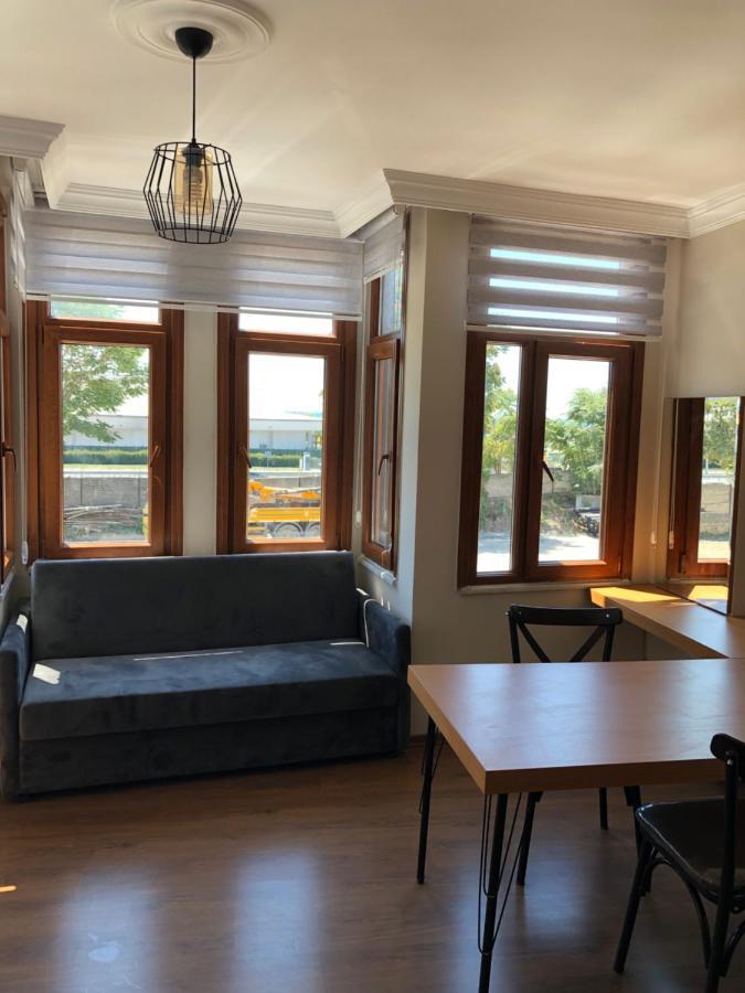 Hradission Otel Kaifa Истанбул Екстериор снимка