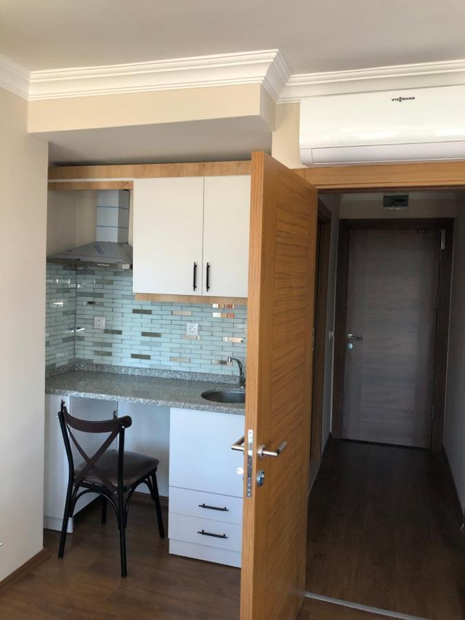 Hradission Otel Kaifa Истанбул Екстериор снимка