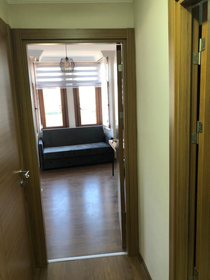 Hradission Otel Kaifa Истанбул Екстериор снимка