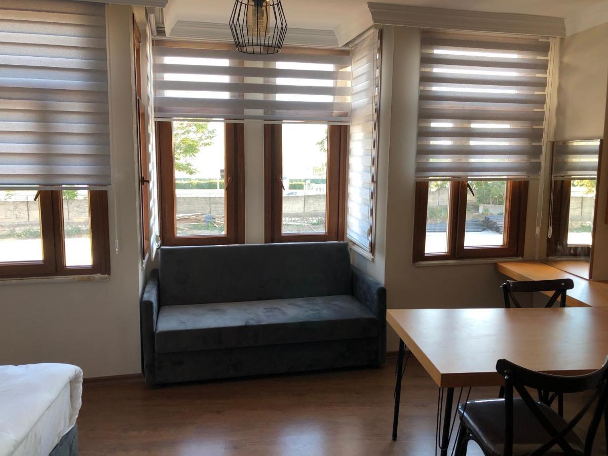 Hradission Otel Kaifa Истанбул Екстериор снимка