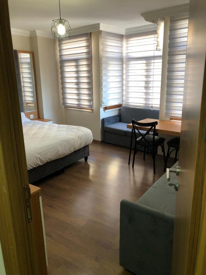 Hradission Otel Kaifa Истанбул Екстериор снимка