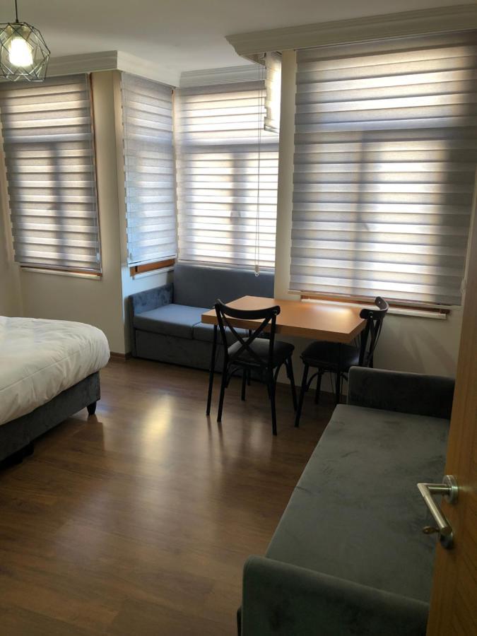 Hradission Otel Kaifa Истанбул Екстериор снимка