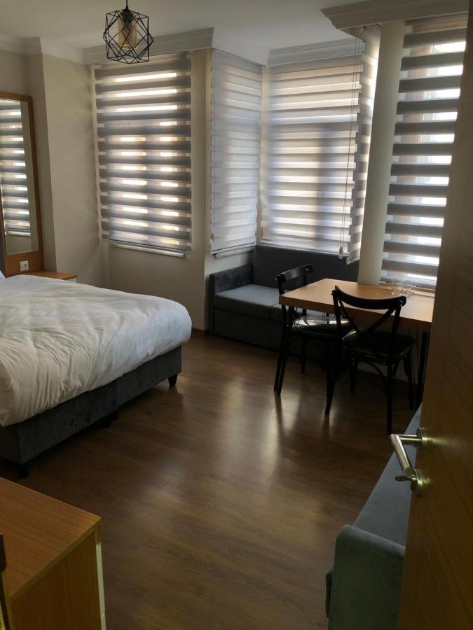 Hradission Otel Kaifa Истанбул Екстериор снимка