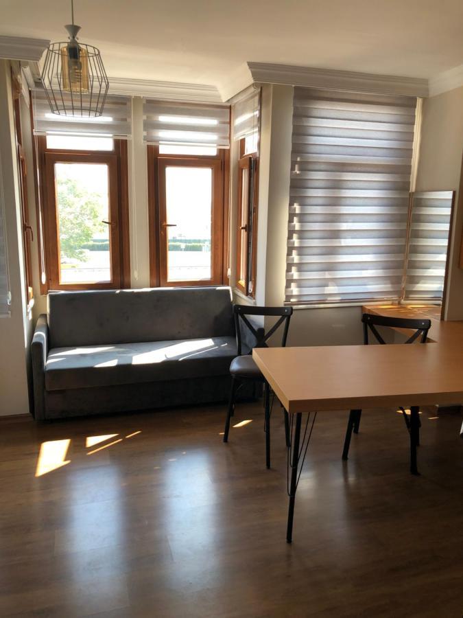 Hradission Otel Kaifa Истанбул Екстериор снимка