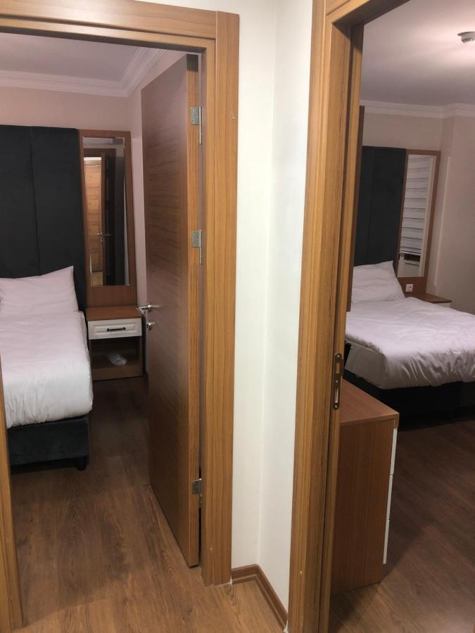 Hradission Otel Kaifa Истанбул Екстериор снимка