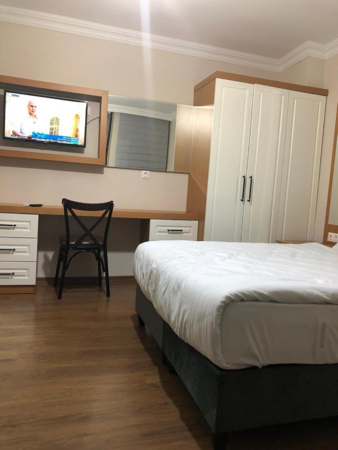 Hradission Otel Kaifa Истанбул Екстериор снимка