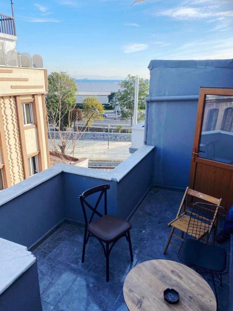 Hradission Otel Kaifa Истанбул Екстериор снимка